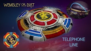 Electric Light Orchestra - &quot;Telephone Line&quot; (Live at Wembley Stadium)