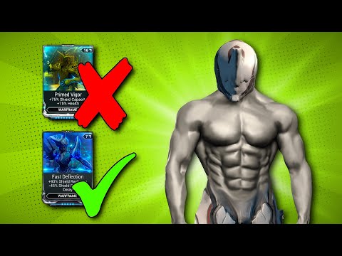 Make any Warframe OP... LIKE THIS!