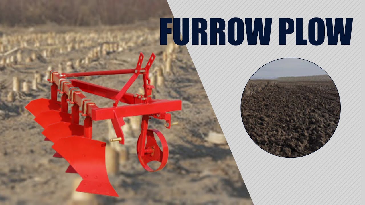Furrow Plow| Furrow Plough |Reversible furrow plough | Light duty furrow plow|heavy duty furrow plow