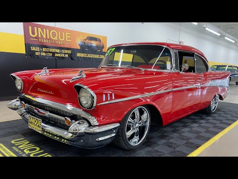 1957 Chevrolet Bel Air (CC-1623804) for sale in Mankato, Minnesota