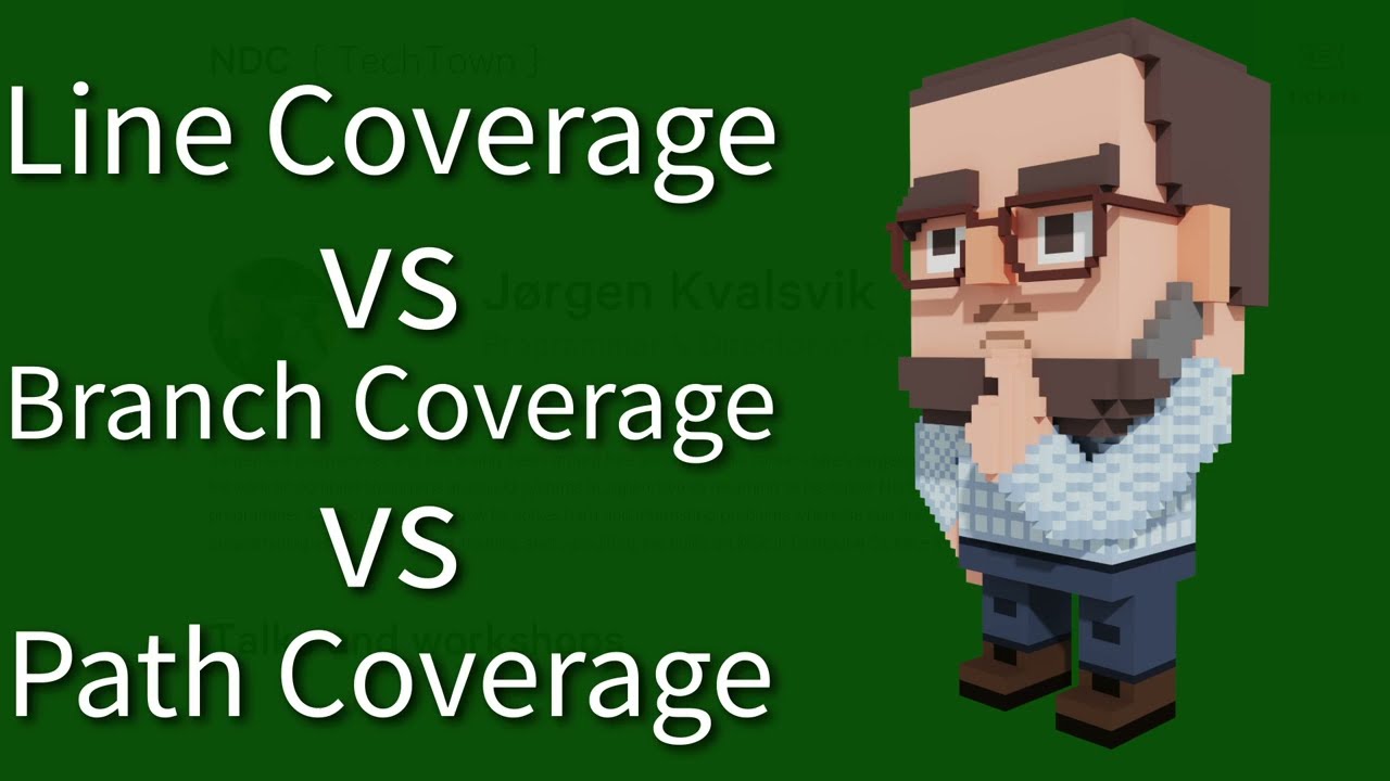 C++ Weekly - Ep 524 - Line Coverage vs Branch Coverage vs Path Coverage