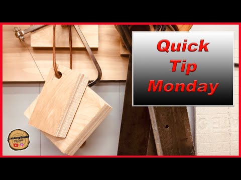 Do Not Build A French Cleat Tool Wall 👉 Without This!