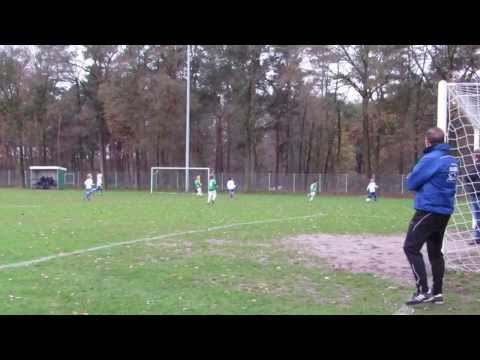 VVOG E5G - SDVB E4, 7 december 2013. Eindstand 2-7