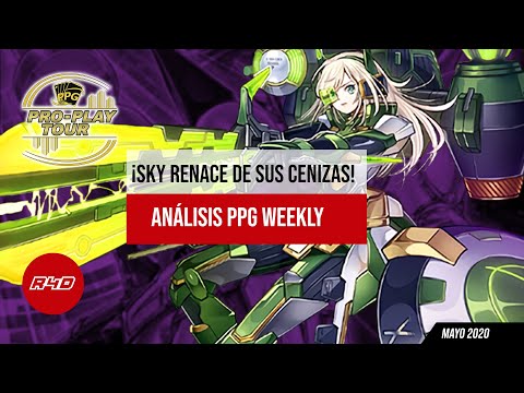 ¡Sky Striker y Salamangreat! ¡En la Final! - Análisis PPG Weekly