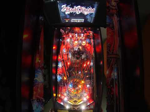 Black Knight Sword of Rage Pro (Stern 2019)