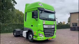 DAF XF 480 FT vetopöytäauto | Kuva 4 - Autoline