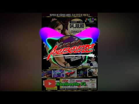 07 - CD de divulgação Noite Abelbeetle Unaí-MG 2015