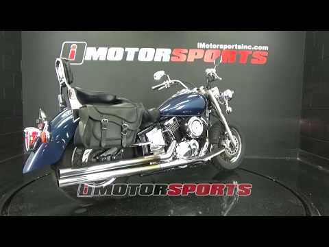 2003 Yamaha VStar 1100 A3987 @ iMotorsports
