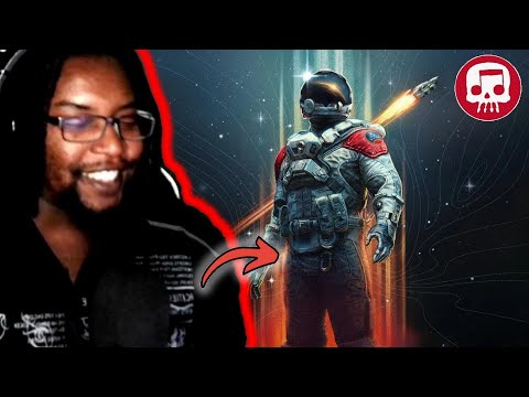 STARFIELD RAP by JT Music - "Who You Are in the Stars" DB Reaction