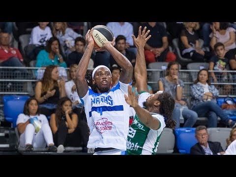 Résumé: Antibes Sharks 70-63 ESSM Le Portel