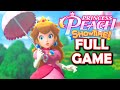 Princess Peach Showtime FULL GAME PLAYTHROUGH