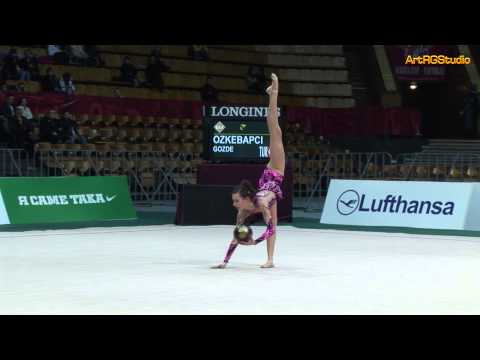 2008 WCup Kiev - DJANTESI Meriam (GEO) Ball - 2008-03-21 - HD1080