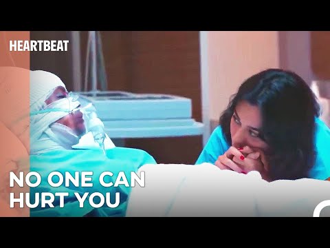 Ipek Cries by Her Mother - Heartbeat Episode 14
