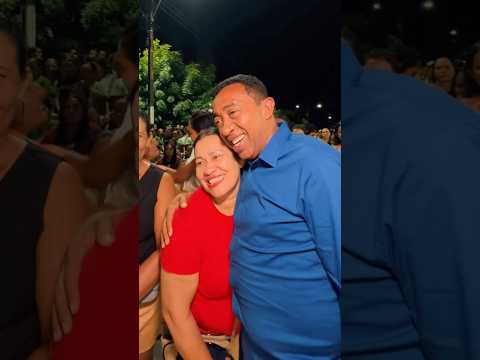Que noite maravilhosa em Nossa Senhora dos Remédios 💙