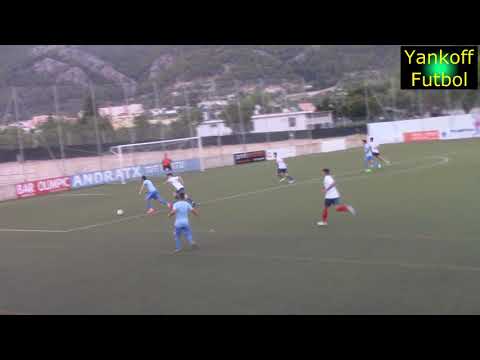 Amistoso C.E.Andratx-2-Sporting Sant Marcal-4