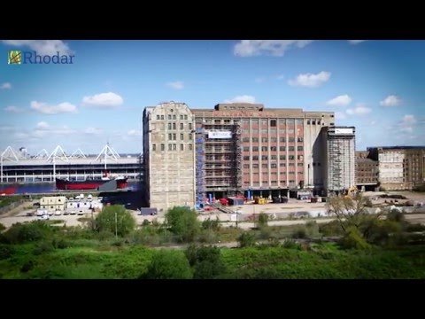 Millennium Mills asbestos removal case study