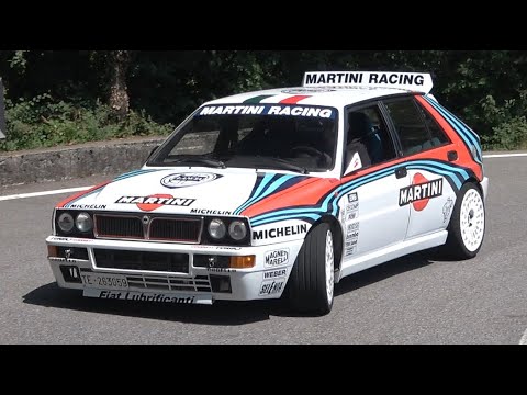 Best of WRCTeam.it Car Meet 2021 - Subaru Impreza, Lancia Delta Integrale, Lancer Evo, Focus RS