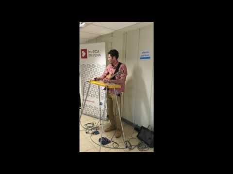 Jonathan Colombo -Live at the Hospital- Musica en Vena-