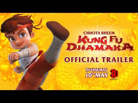 Chhota Bheem: Kung Fu Dhamaka Chhota Bheem: Kung Fu Dhamaka