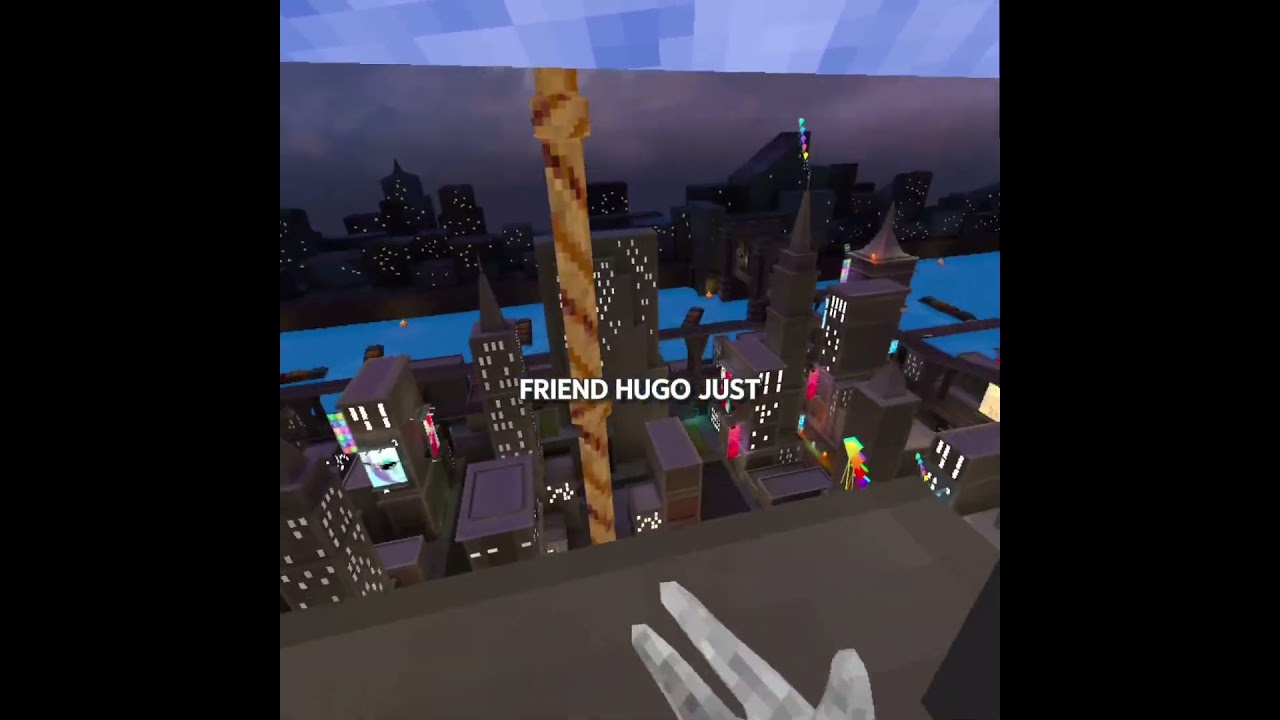 NEW JUKE #gorillatag #vr