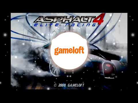 Asphalt 4: Elite Racing Java - Theme Song (Soundfont Mix)
