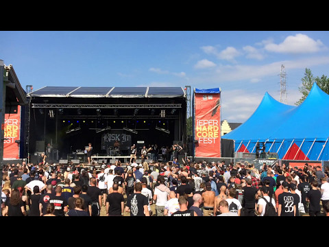 Risk It! Live on Ieperfest 2016