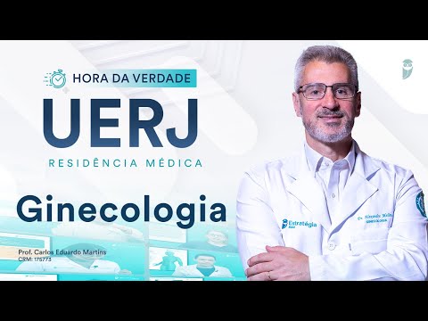 Hora da Verdade Ginecologia e Obstetrícia UERJ Residência Médica