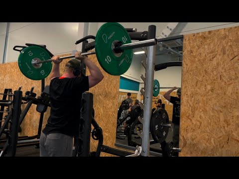 Winter Bulk Day 2 - Arms