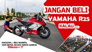 Download lagu Mahal ke maintainance Yamaha R25? | R25 convert Ducati ft. GTB mp3 Download lagu Mahal ke maintainance Yamaha R25? | R25 convert Ducati ft. GTB mp3