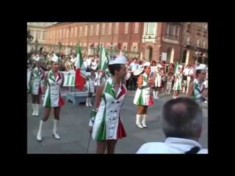 ALLEGRA marcia Davide Boario