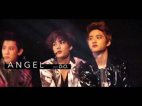 130406 EXO「ANGEL」D.O. Special Edit. from Seoul Girls Collection