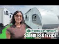 Check out this Video for a 2026 Forest River Salem FSX 177ICE(Stock #6100)  for sale by Parkview RV Center. This unit is located in Smyrna, DE