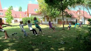 preview picture of video 'Terme Lendava:: Active vacations at Terme Lendava'