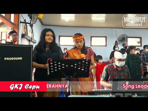 SUNGGUH BESAR ANUGERAHNYA