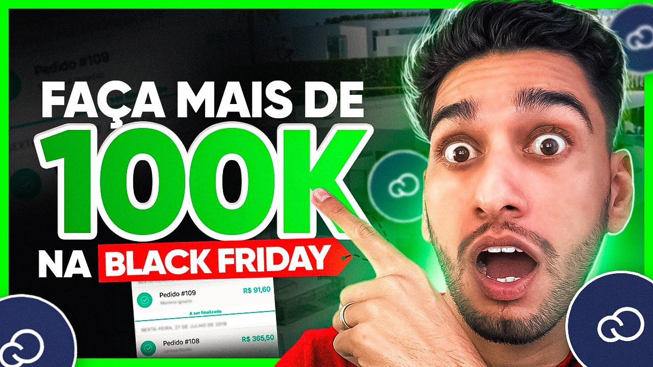 Passo a Passo | Como aproveitar a BLACK FRIDAY para fazer mais de 6 dígitos no Dropshipping