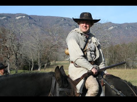 PART 1-DANIEL BOONE AND THE OPENING OF THE AMERICAN WEST