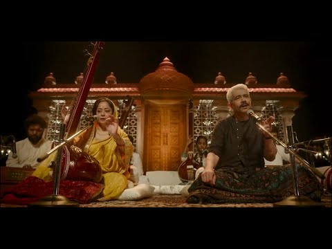 Savan Mohe Tarasaaye Video | Jasrangi Jugalbandi by Mohini & Digvijay | Bandish Bandits S2