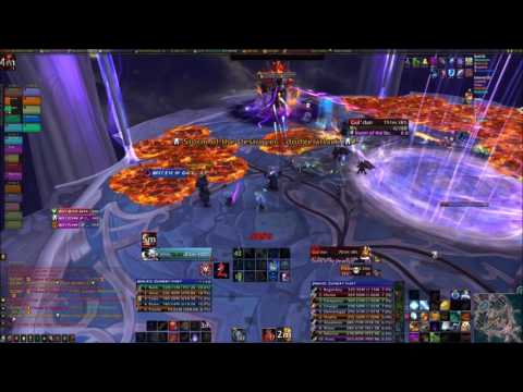 Eternal Shadows vs Gul'dan Mythic