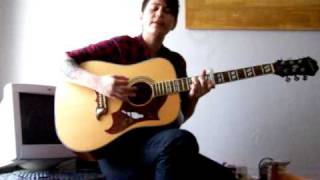 cover - Brandi Carlile - Touching The Ground