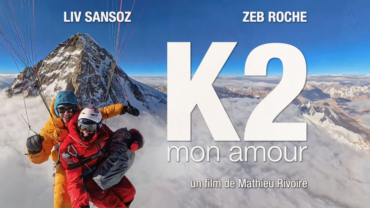 Miniature de la vidéo K2 mon amour - bande annonce du film K2 Mon Amour