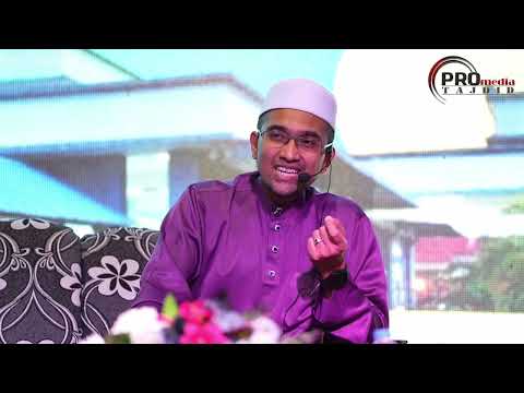 20-5-2023 Integriti Di Dalam Islam - Prof. Dr.Rozaimi & Prof. Dr.Basri