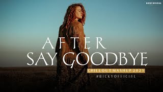 After Say Goodbye Mashup 2023 | Heart Chillout | BICKY OFFICIAL