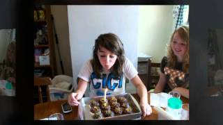 When We Were Young By Brett Dennen (My Family Photos)