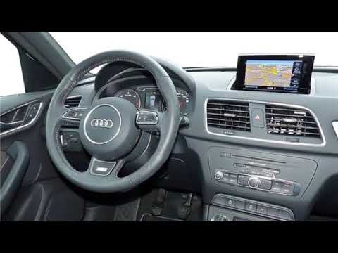 Audi Q3 2.0 TDI quattro *S-LINE*ALCANTARA*XENON*