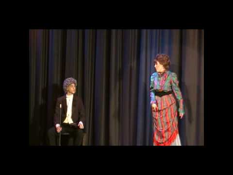 Ariella Serur Hello Dolly - So Long Dearie .avi