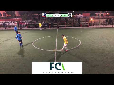 Serie C2: Ardea - Heracles