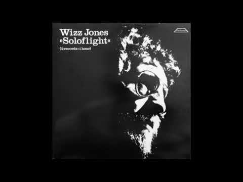 Wizz Jones ‎– Soloflight [+ 