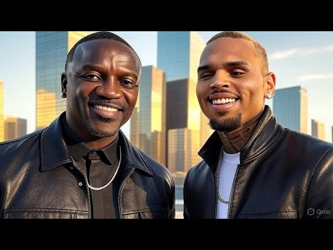 Akon feat Chris Brown - What You Got(Oficial Music AI)