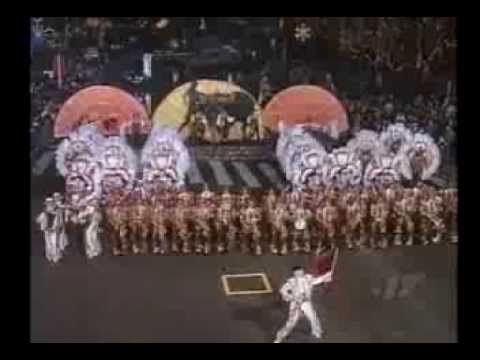 2000 Fralinger String Band "Reigns In Spain" - 2nd Place