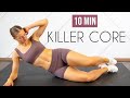 10 MIN INTENSE ABS No Equipment Total Killer Core